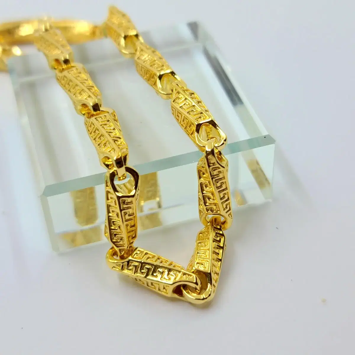 Items Similar to Hysteric Glamour Message Bangle Bracelet